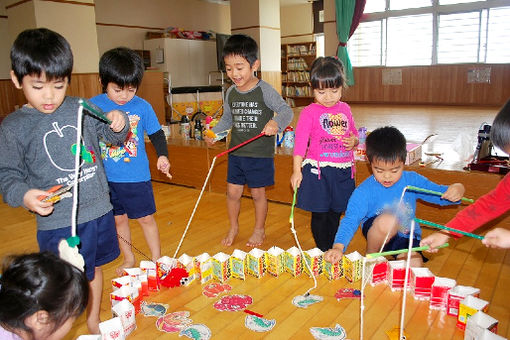 愛善保育園(沖縄県宜野湾市)