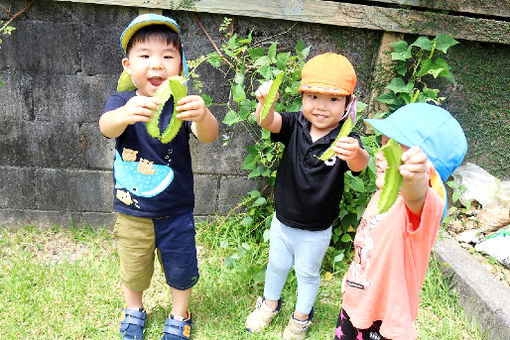 愛善保育園(沖縄県宜野湾市)