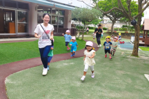 とよみ保育園(沖縄県豊見城市)