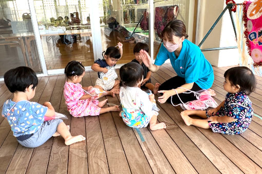 すくすくこども園(沖縄県うるま市)