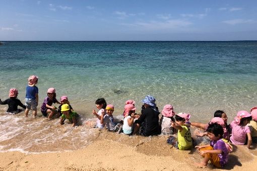 わかたけ保育園(中頭郡読谷村)