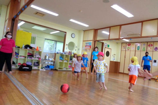 百登保育園(沖縄県中頭郡北中城村)