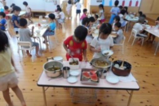 さんご保育園(沖縄県島尻郡南風原町)