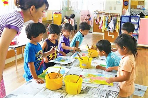 マイフレンズ保育園(沖縄県島尻郡南風原町)