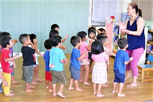 マイフレンズ保育園(沖縄県島尻郡南風原町)