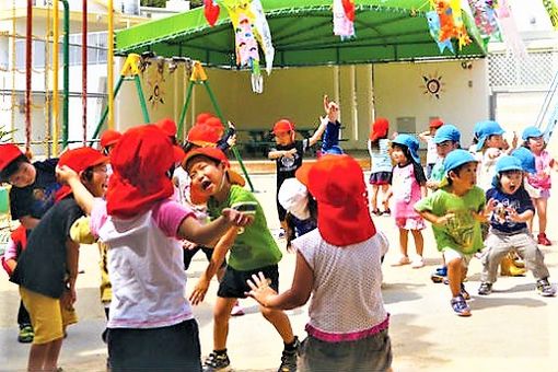 マイフレンズ保育園(沖縄県島尻郡南風原町)