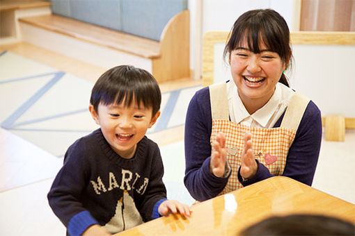 わらべうた 大泉学園保育園(東京都練馬区)