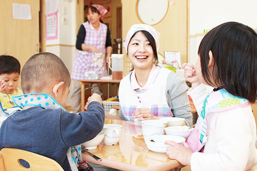 太陽の子 南青山保育園(東京都港区)