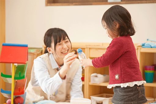 太陽の子 札幌白石保育園(北海道札幌市白石区)