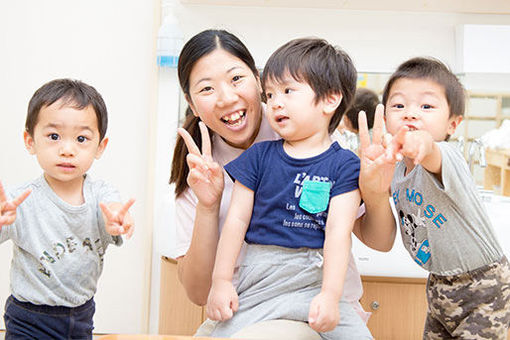 太陽の子 森下三丁目保育園(東京都港区)