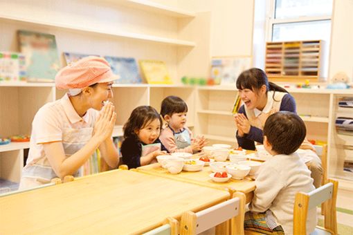 太陽の子 札幌白石保育園(北海道札幌市白石区)