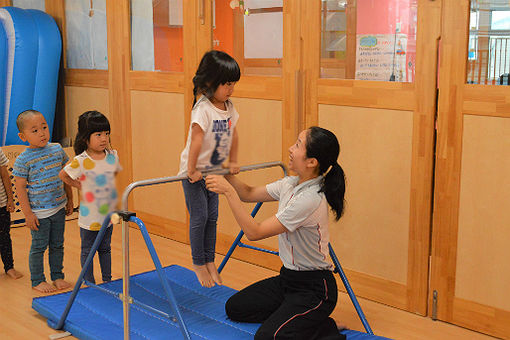 マミーズエンジェル上池台第二保育園(東京都大田区)