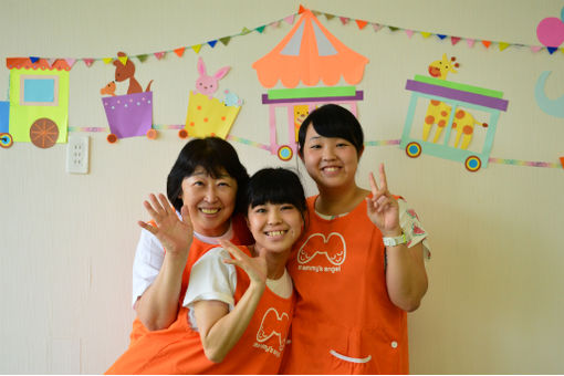 マミーズエンジェル千代田保育園(東京都千代田区)