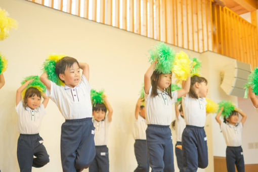 星の子こども園(兵庫県神戸市北区)