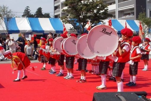 守谷二三ヶ丘幼稚園(茨城県守谷市)