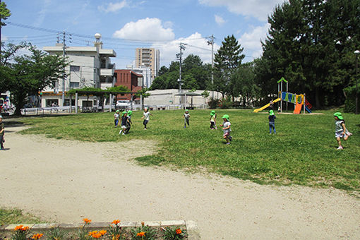 ウィズブック保育園新瑞橋(愛知県名古屋市瑞穂区)