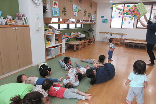 ウィズブック保育室中村区役所(愛知県名古屋市中村区)