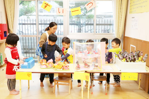 キッド・ステイ原木中山保育園(千葉県市川市)