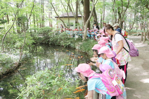 キッド・ステイ新座保育園(埼玉県新座市)