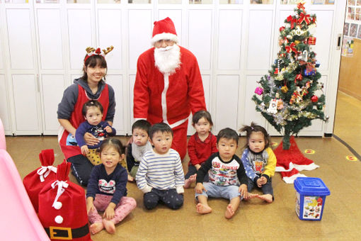 キッド・ステイ新座保育園(埼玉県新座市)