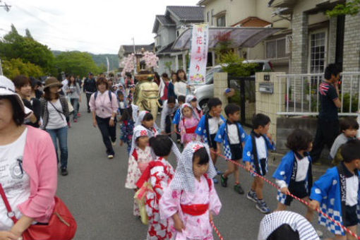 幼保連携型書写認定こども園(兵庫県姫路市)