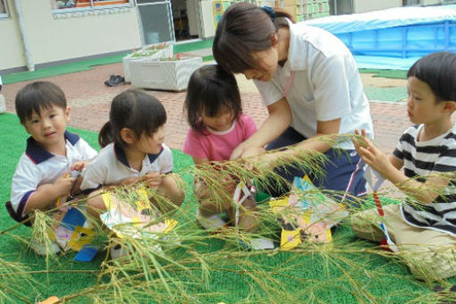 幼保連携型おとぎ認定こども園(兵庫県神戸市垂水区)