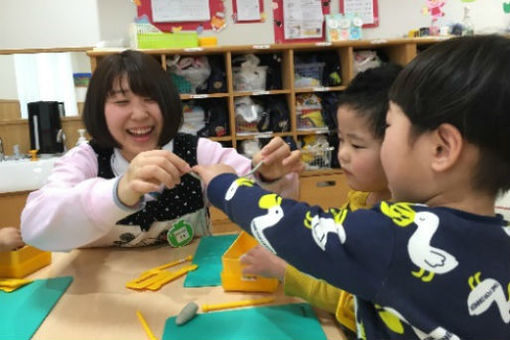 保育所型照隅認定こども園(京都府京都市右京区)