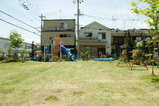 保育所型照隅認定こども園(京都府京都市右京区)