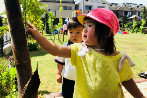 保育所型照隅認定こども園(京都府京都市右京区)