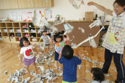 幼保連携型西神吉認定こども園(兵庫県加古川市)