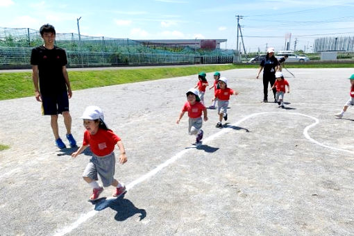 認定こども園Rainbow Wings International Nursery（駅前分園）(千葉県印西市)