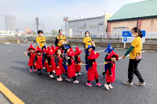 認定こども園Rainbow Wings International Nursery（駅前分園）(千葉県印西市)