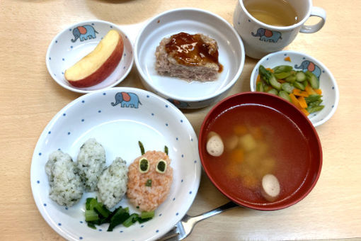 にじのいるか保育園芝浦(東京都港区)