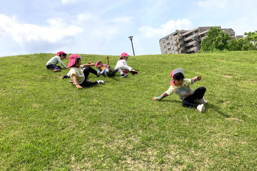 にじのいるか保育園南葛西(東京都江戸川区)