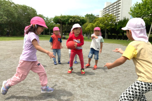 にじのいるか保育園南葛西(東京都江戸川区)