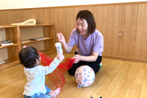 にじのいるか保育園杉並井草(東京都杉並区)