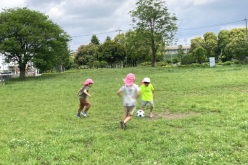 にじのいるか保育園氷川台(東京都練馬区)