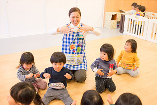 中町すみれ保育園(東京都武蔵野市)