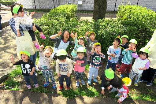 さくらの郷みらい保育園(神奈川県横浜市緑区)