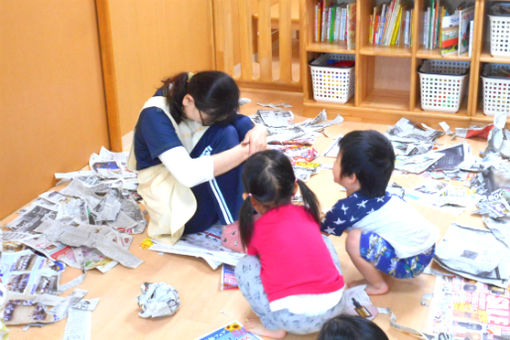 さくらの郷みらい保育園(神奈川県横浜市緑区)