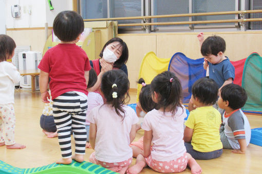 ビーンズ保育園(神奈川県横浜市鶴見区)