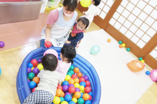 ビーンズ保育園(神奈川県横浜市鶴見区)