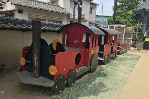 認定こども園うさざき宇佐崎保育園(兵庫県姫路市)