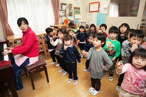 実遊中央保育園(神奈川県横浜市鶴見区)