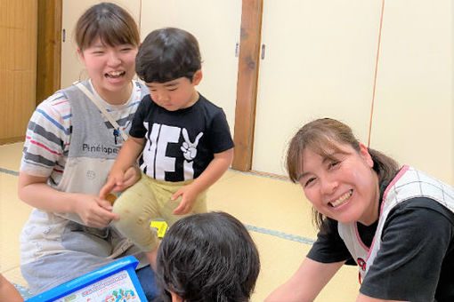 ルンビニー保育園(静岡県静岡市葵区)