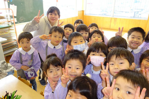 尾道めぐみ認定こども園(広島県尾道市)