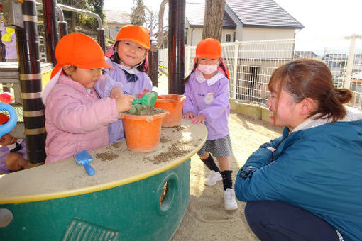 尾道めぐみ認定こども園(広島県尾道市)