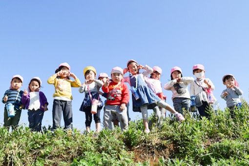 森と自然の保育園 のびのびハウス(千葉県佐倉市)