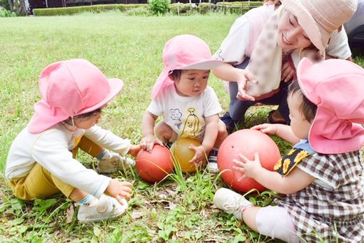 森と自然の保育園 のびのびハウス(千葉県佐倉市)