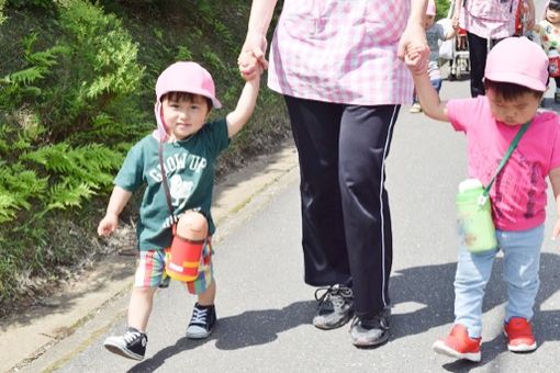 森と自然の保育園 のびのびハウス(千葉県佐倉市)